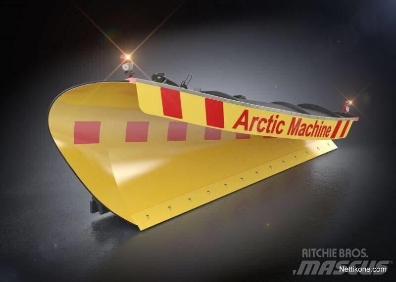 Arctic Machine Aurat 推雪机