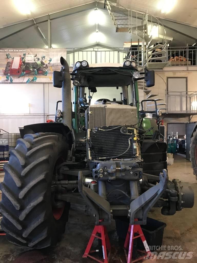 Fendt 936 Profi 拖拉机/农用车