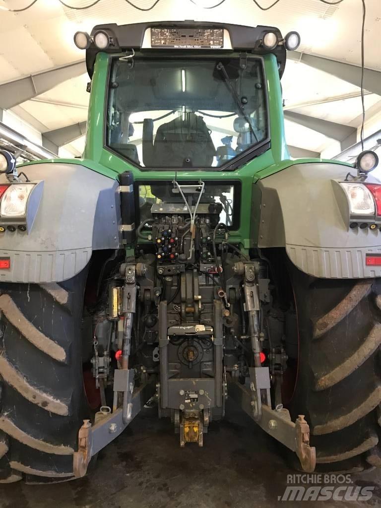 Fendt 936 Profi 拖拉机/农用车