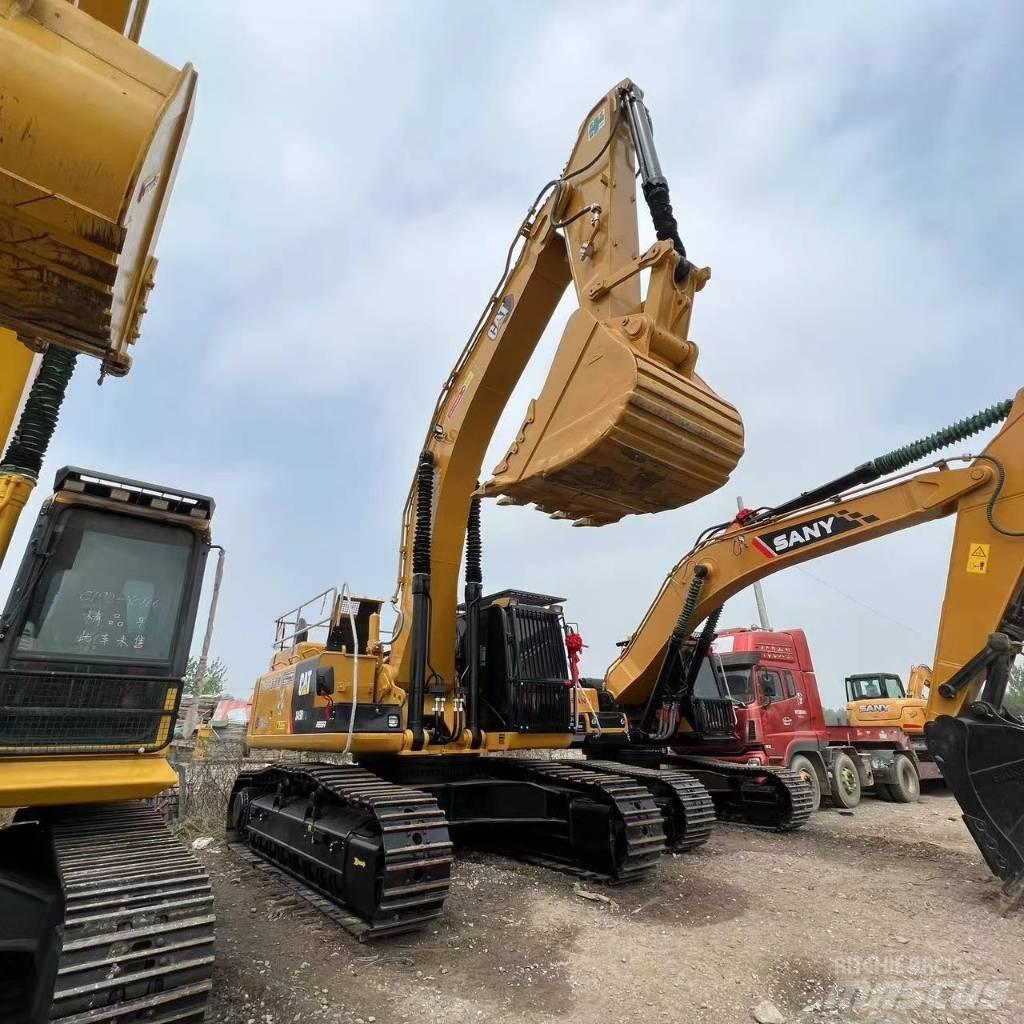 CAT 349 履带挖掘机