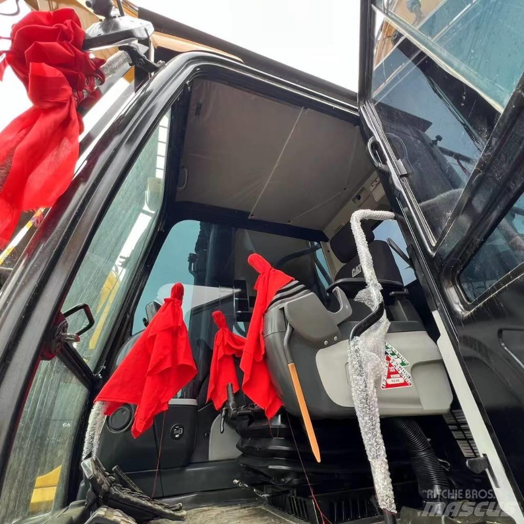 CAT 349 履带挖掘机