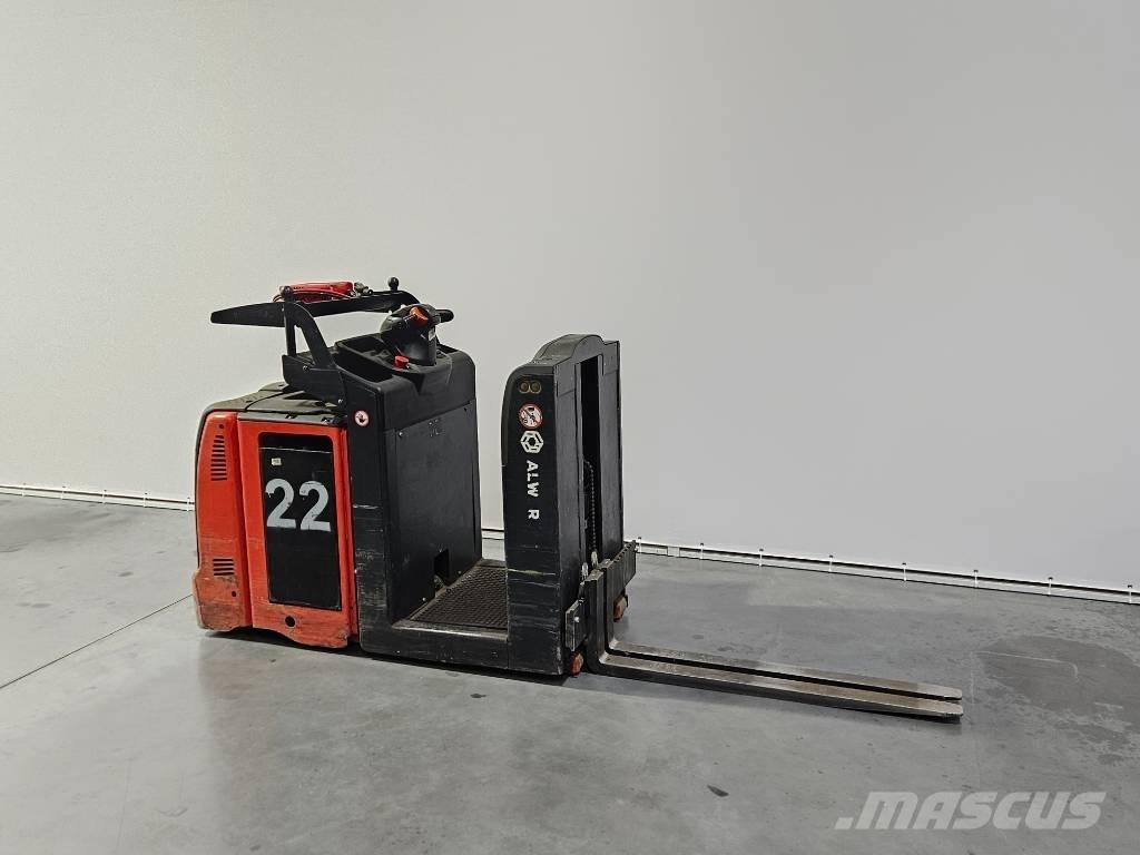 Linde V08 中端式装载机