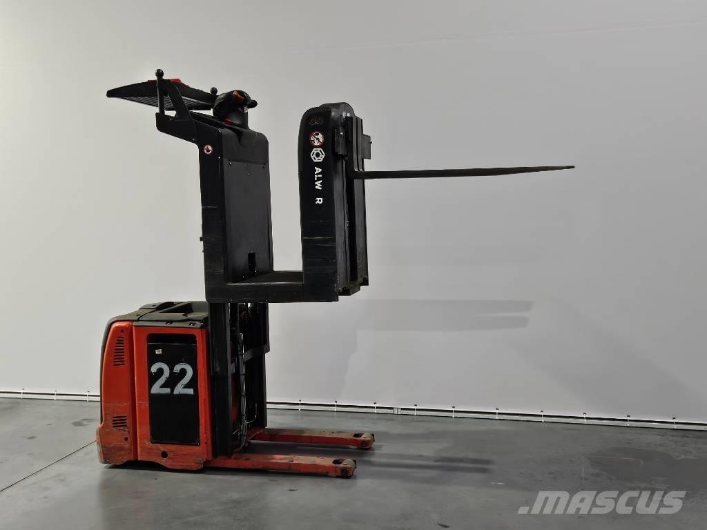 Linde V08 中端式装载机