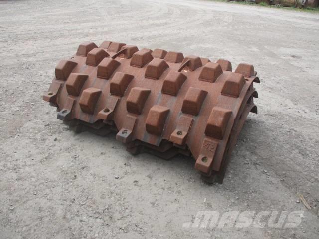 Bomag BW 177 D 单轮压路机