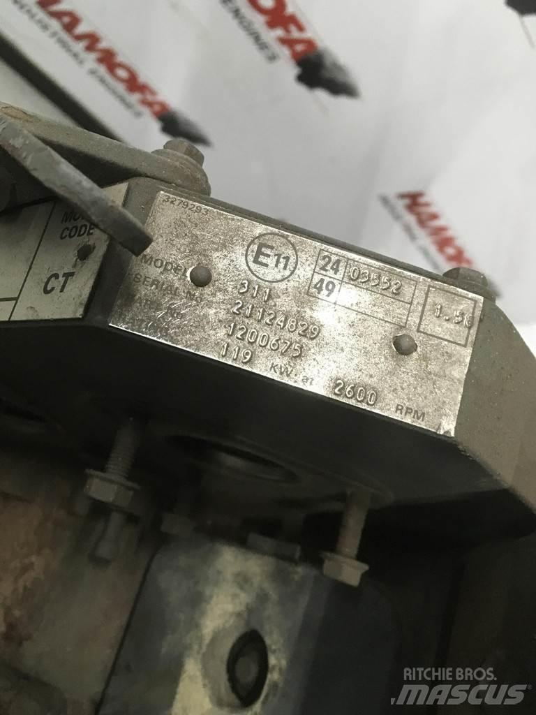 DAF 311 FOR PARTS 建筑机械-其他