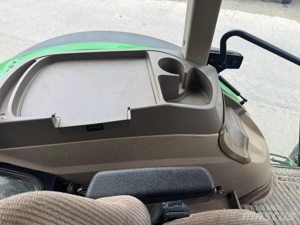 John Deere 5100 R 拖拉机/农用车