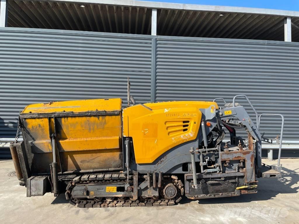 Vögele SUPER 800-3I 沥青摊铺机