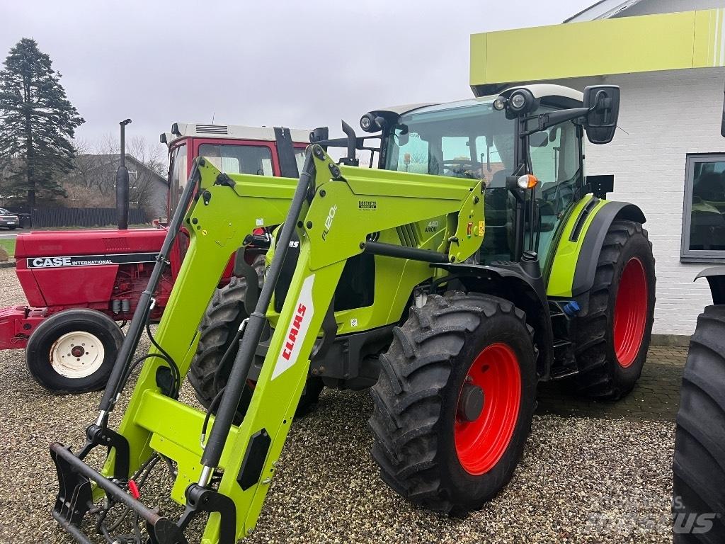 CLAAS Arion 440 CIS 拖拉机/农用车