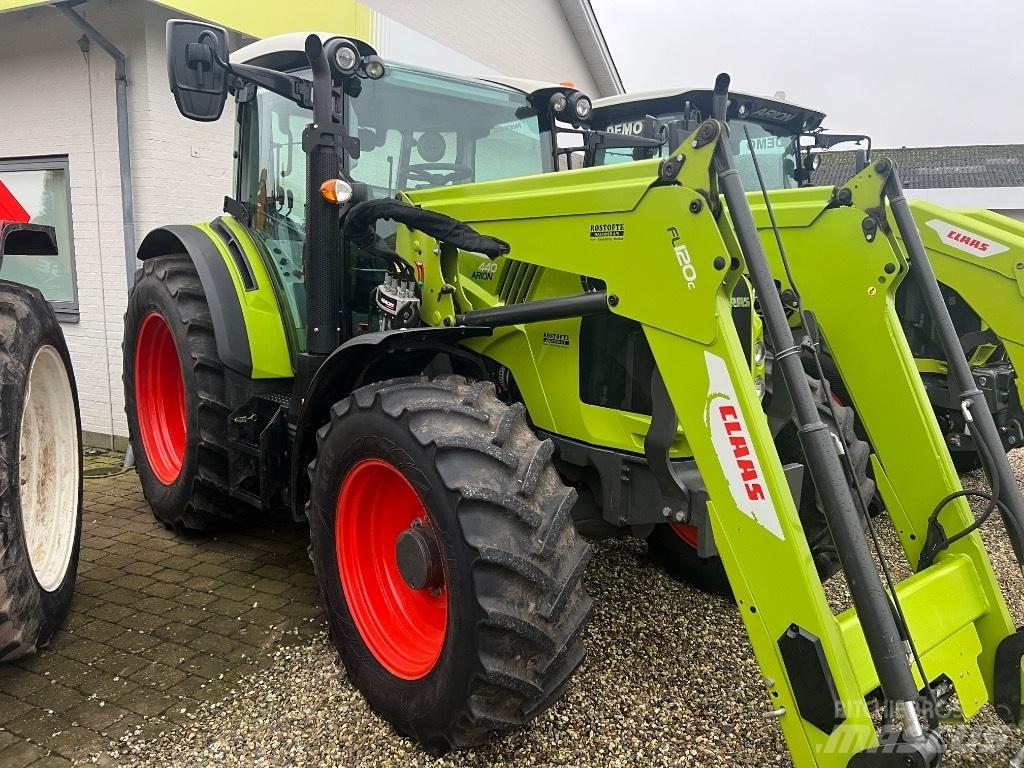 CLAAS Arion 440 CIS 拖拉机/农用车