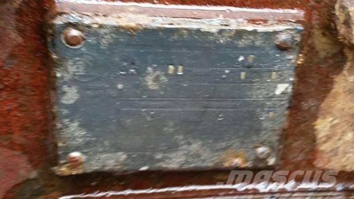 Mercedes-Benz 1619 运输工具-其他