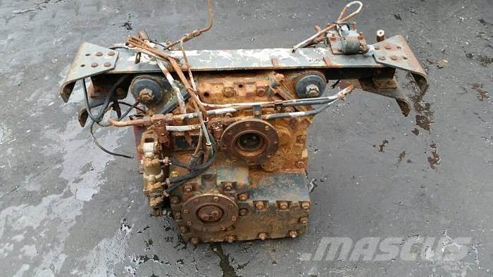 Mercedes-Benz 1619 运输工具-其他