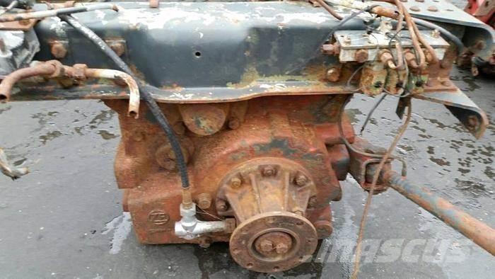 Mercedes-Benz 1619 运输工具-其他