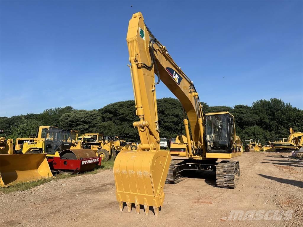 CAT 320BL 履带挖掘机