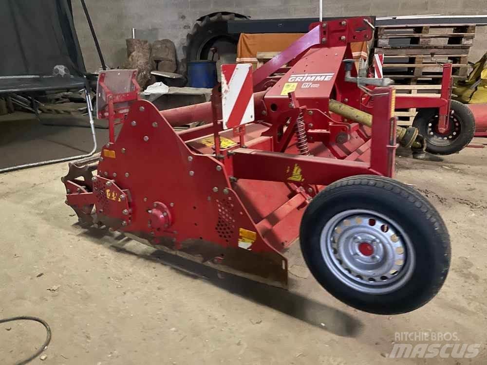 Grimme RT 300 马铃薯设备 - 其他