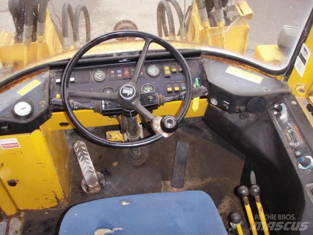 Volvo BM L 50 轮式装载机