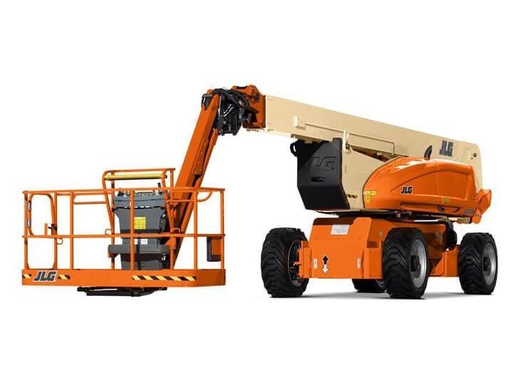 JLG 1250 AJP Bomlift 曲臂高空工作平台