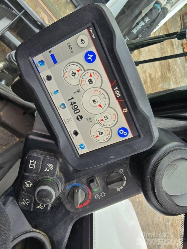 Bobcat E 42 小型挖掘机