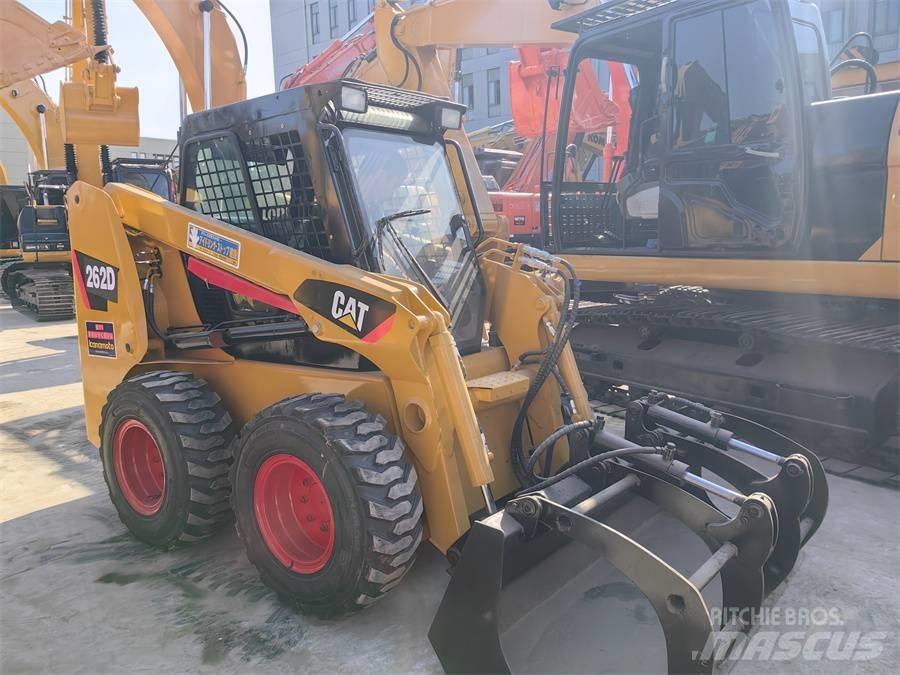 Bobcat 262D 滑移装载机