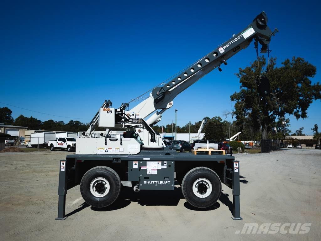 Shuttlelift SCD 09 其他起重机