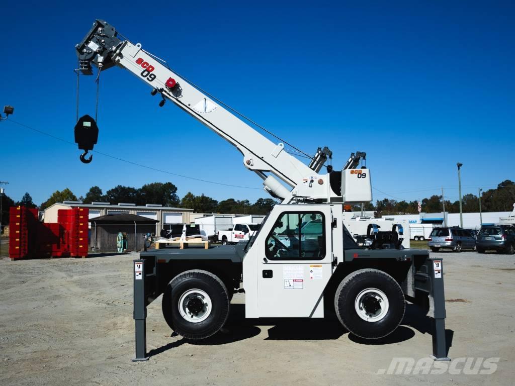 Shuttlelift SCD 09 其他起重机