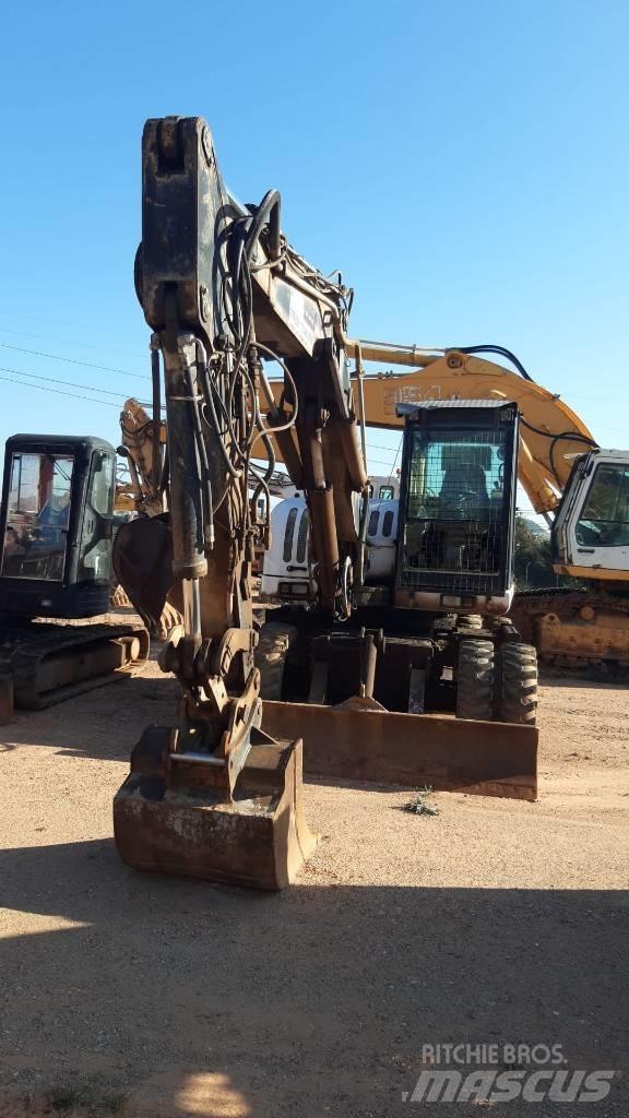 Terex Schaeff HML42 轮式挖掘机