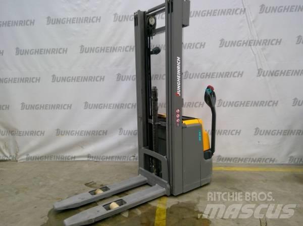 Jungheinrich EJC 214 手推堆垛车