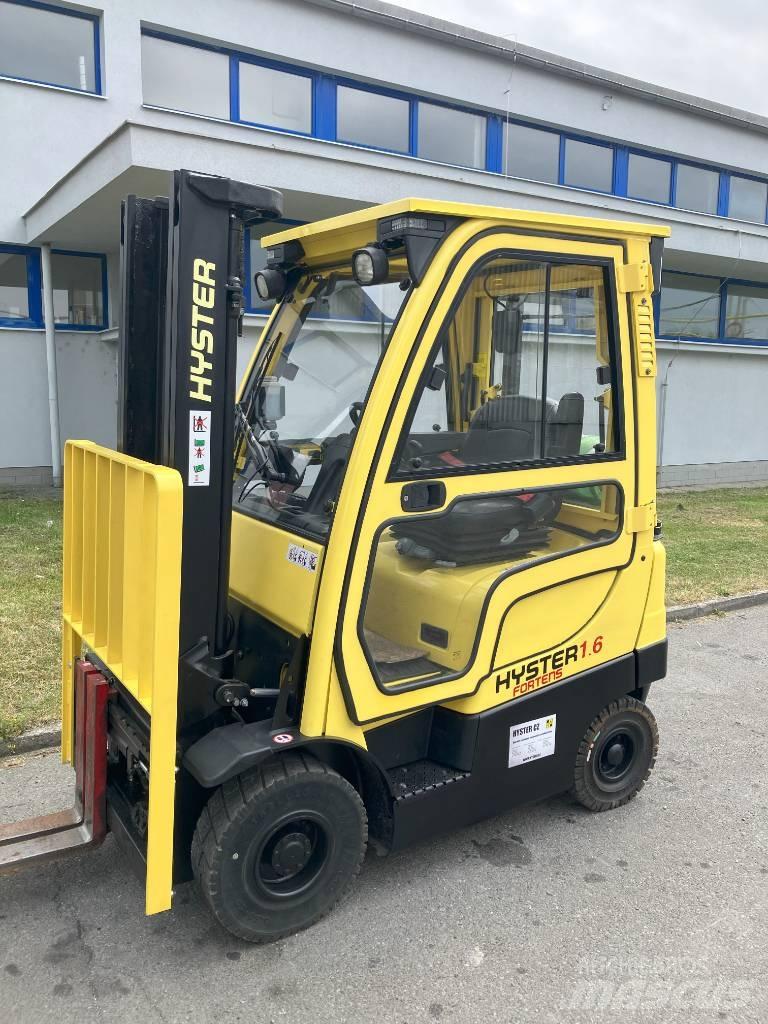 Hyster H1.6FT 天然气叉车