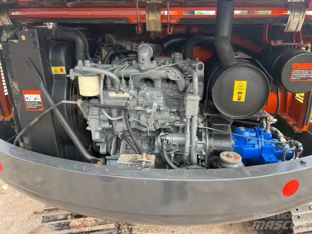 Doosan DH55 小型挖掘机