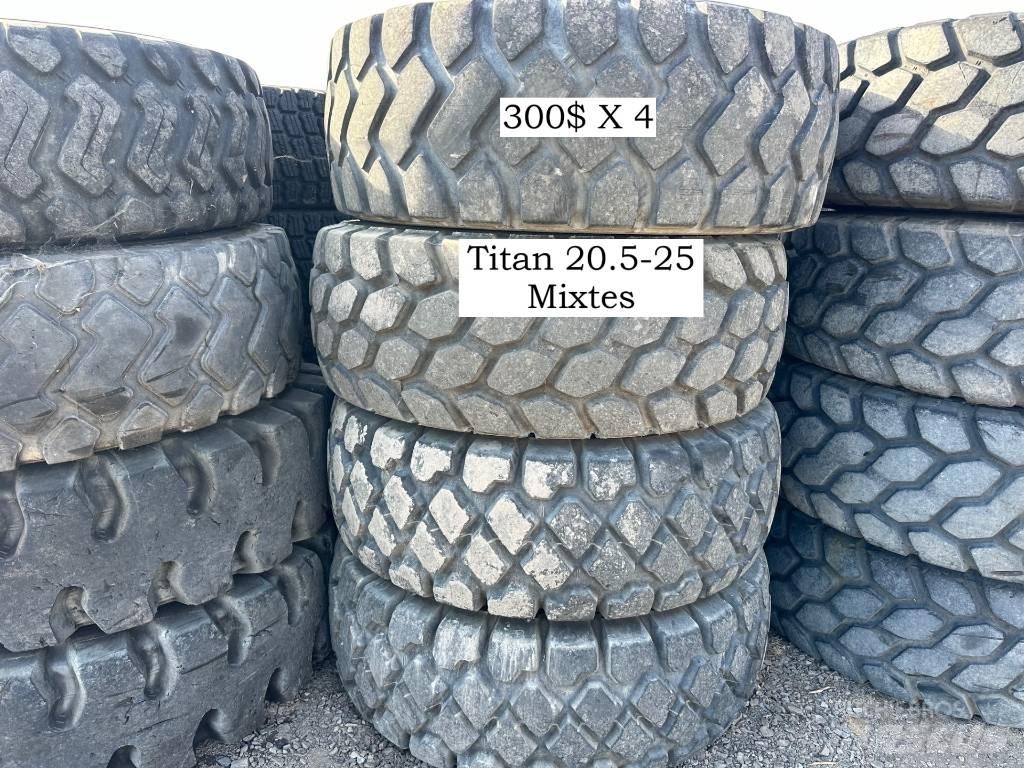 Bridgestone VJT 前装载配件