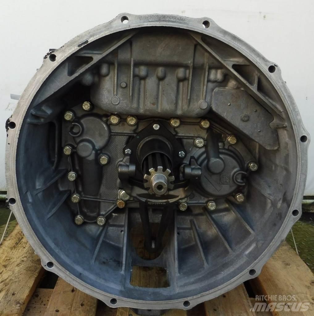 ZF 12AS2331OD+INT3 变速器