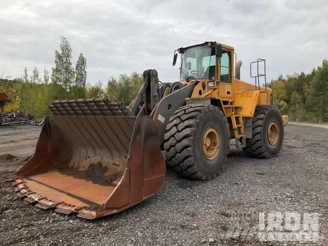 Volvo L 220 E 轮式装载机