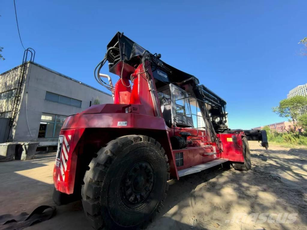 Kalmar DRT 450 正面吊
