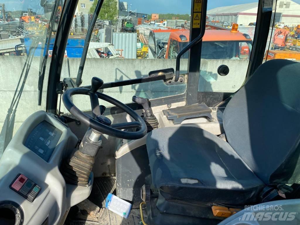 Kubota KX 016-4 小型挖掘机