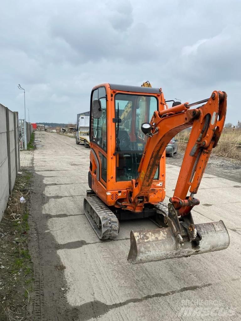 Kubota KX 016-4 小型挖掘机