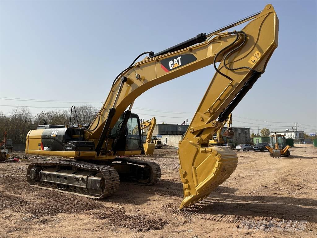 CAT 336D2L 履带挖掘机