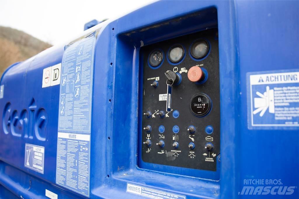 Genie S 40 直臂高空工作平台