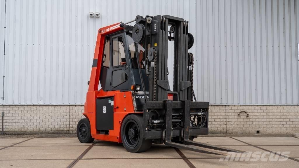 Mora EP80R 电动叉车