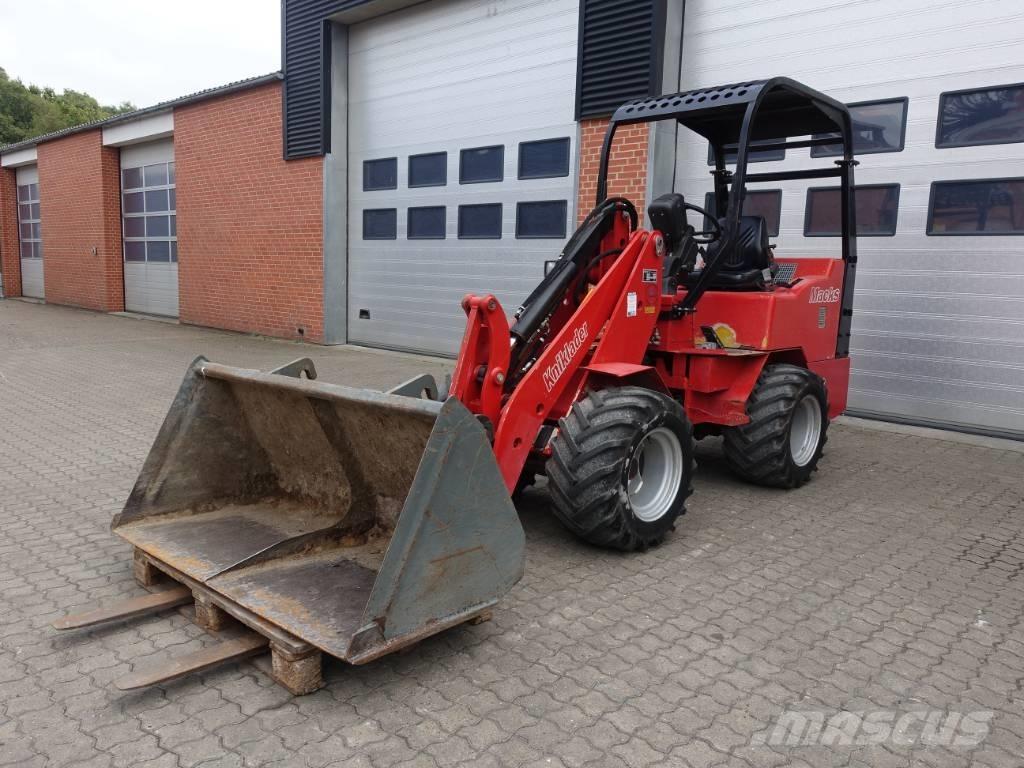 Macks 340 小型装载机