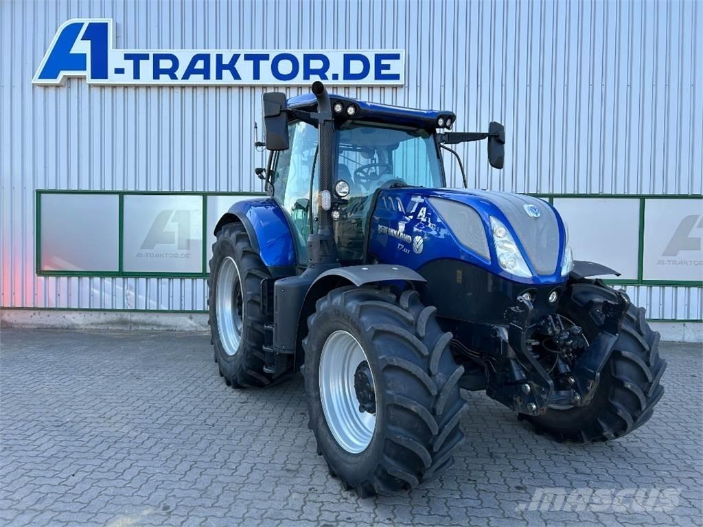 New Holland T7.225 拖拉机/农用车