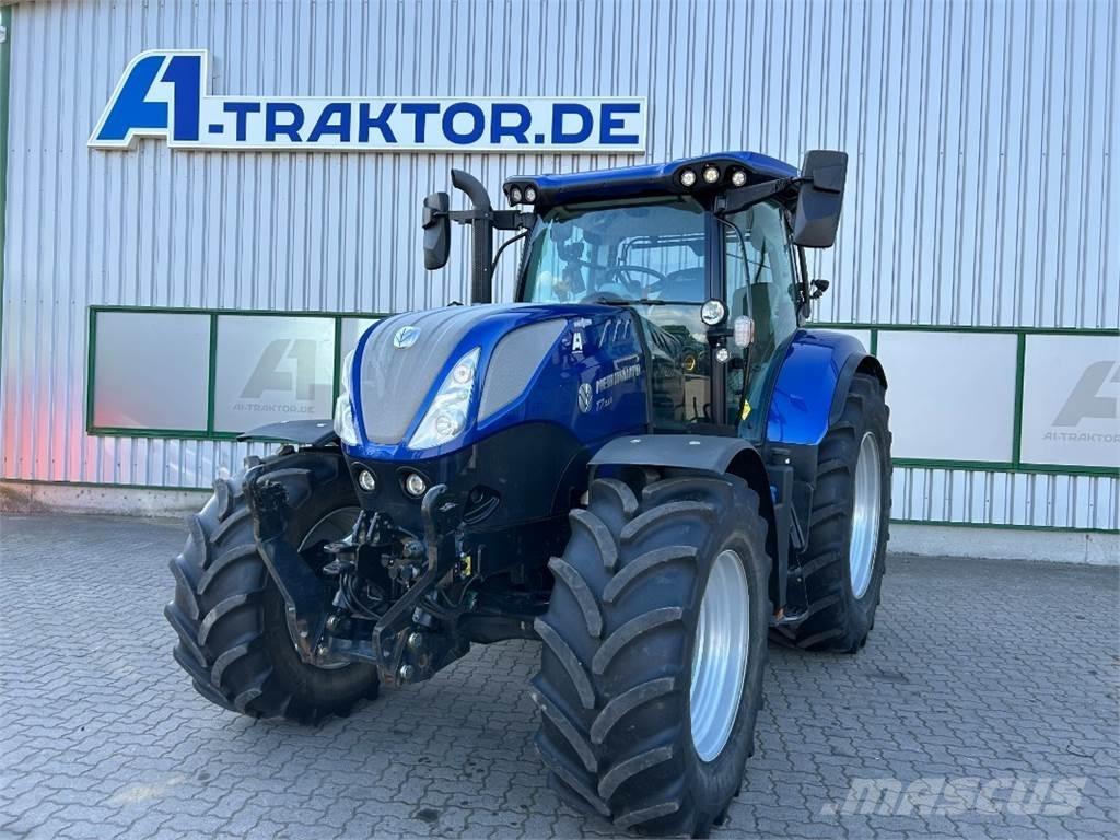 New Holland T7.225 拖拉机/农用车
