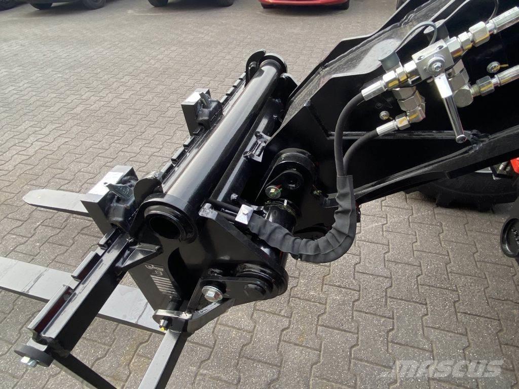 Manitou MLT635 伸缩臂叉装车|叉装车