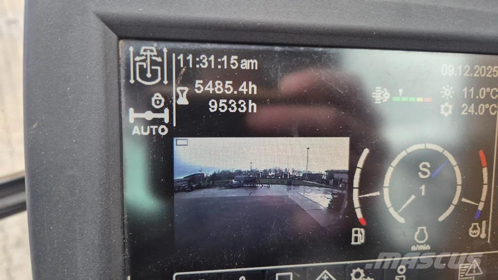 Liebherr LH30 工业挖掘机