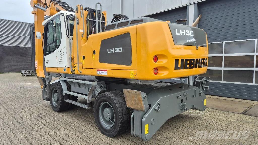 Liebherr LH30 工业挖掘机