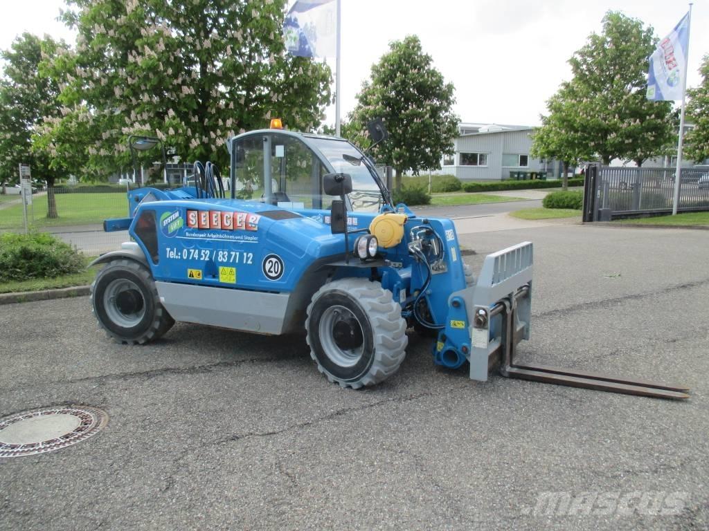 Genie GTH 2506 伸缩臂叉装车|叉装车