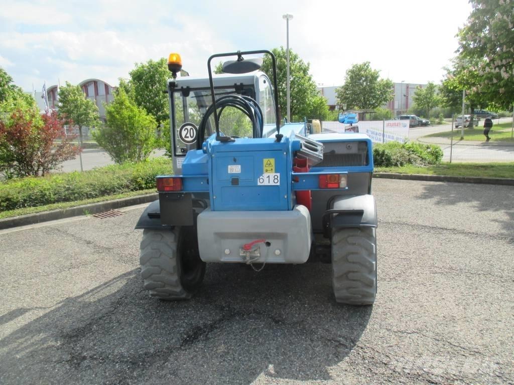 Genie GTH 2506 伸缩臂叉装车|叉装车
