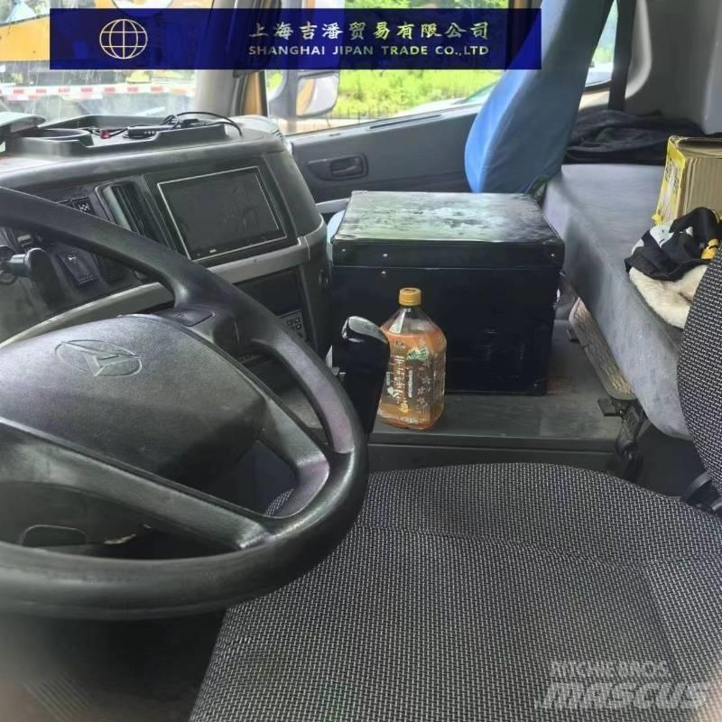 Sany stc800 全地面起重机︳移动式起重机
