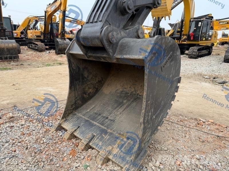 Volvo EC 360 DL 履带挖掘机