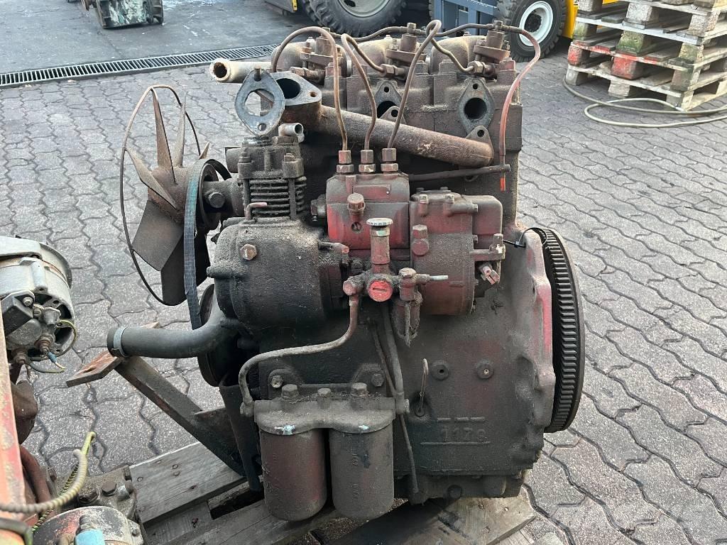 Zetor 3H E-0149 发动机
