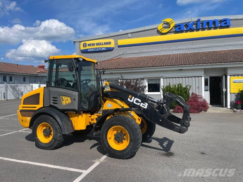 JCB 409 轮式装载机