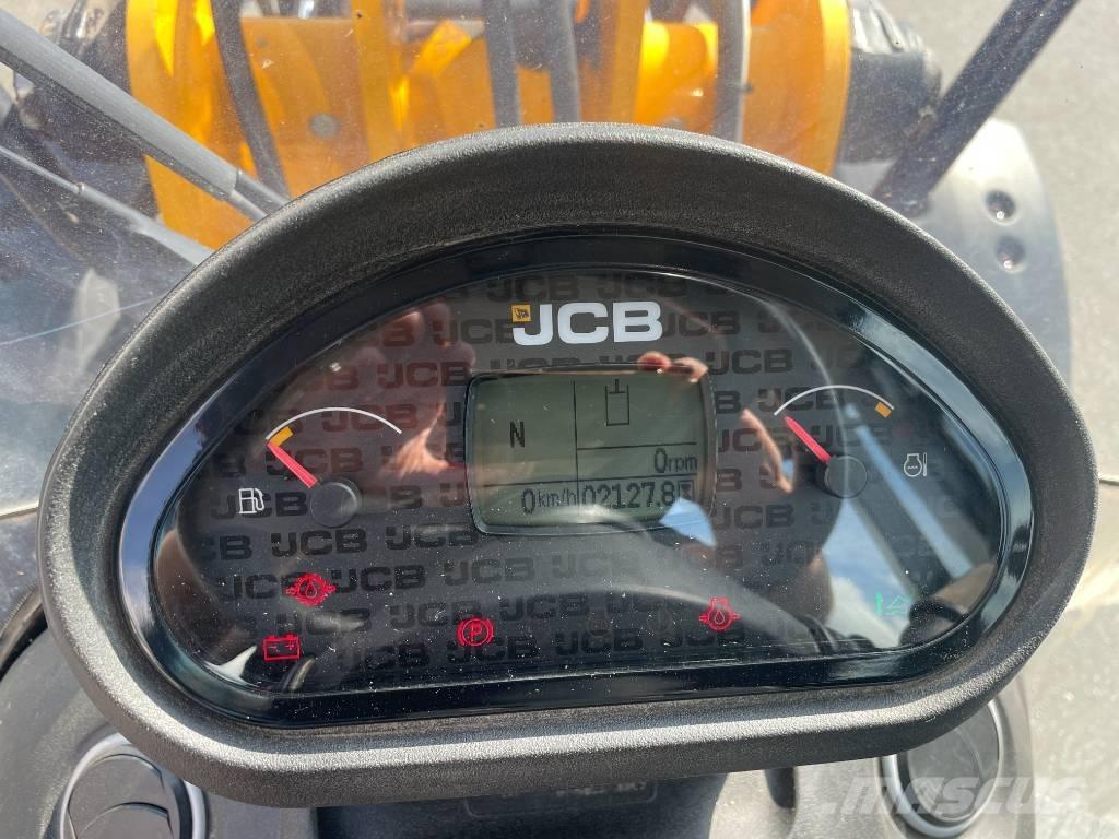 JCB 409 轮式装载机